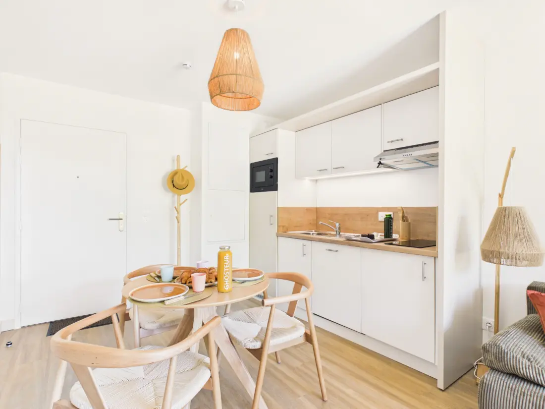 Appartements à Biscarrosse