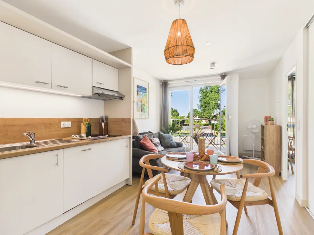 Appartements à Biscarrosse