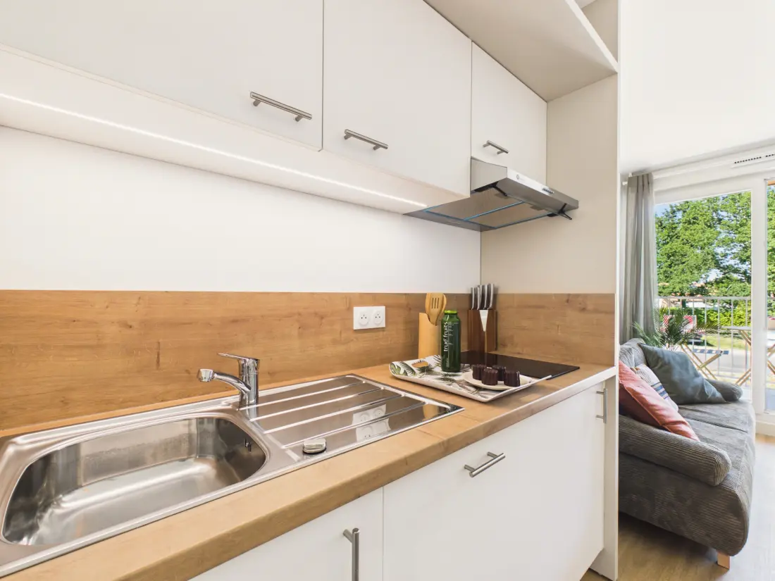 Appartements à Biscarrosse