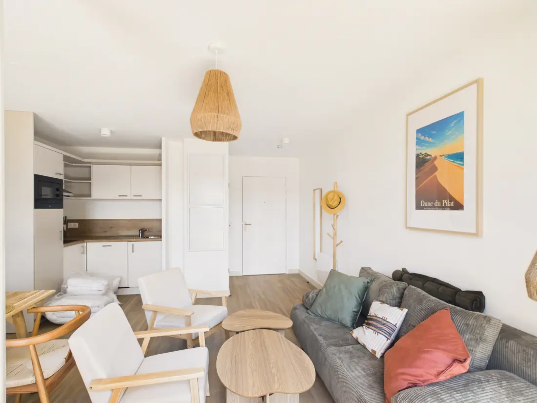 Appartements à Biscarrosse
