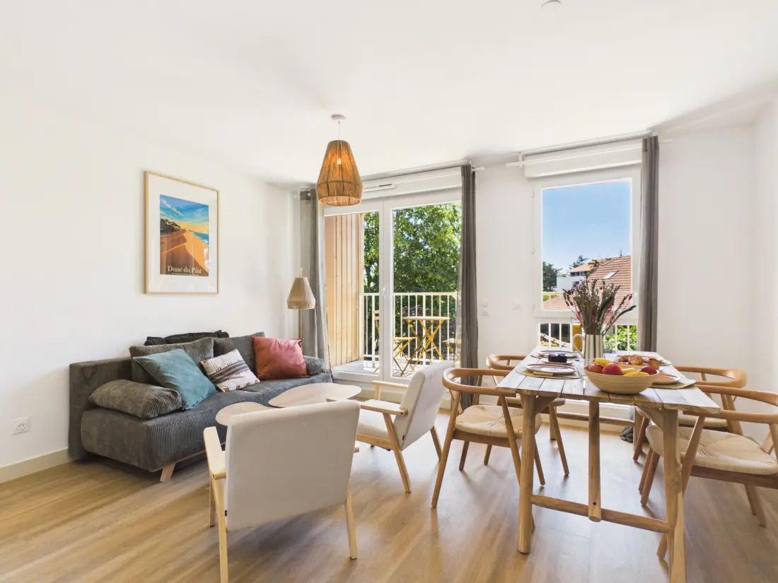Appartements à Biscarrosse