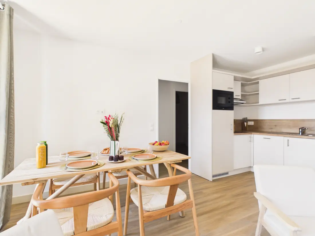Appartements à Biscarrosse