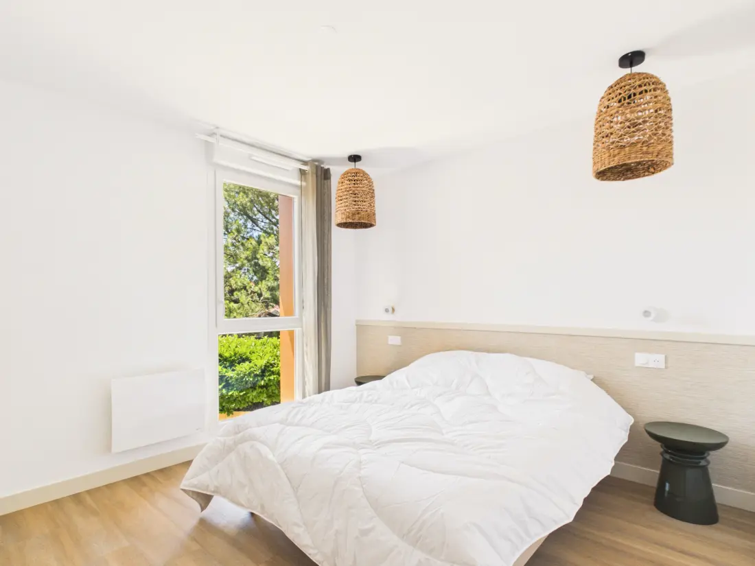 Appartements à Biscarrosse