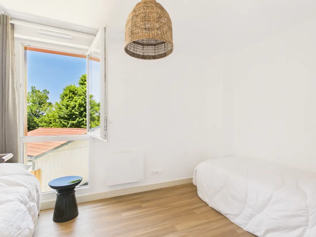 Appartements à Biscarrosse