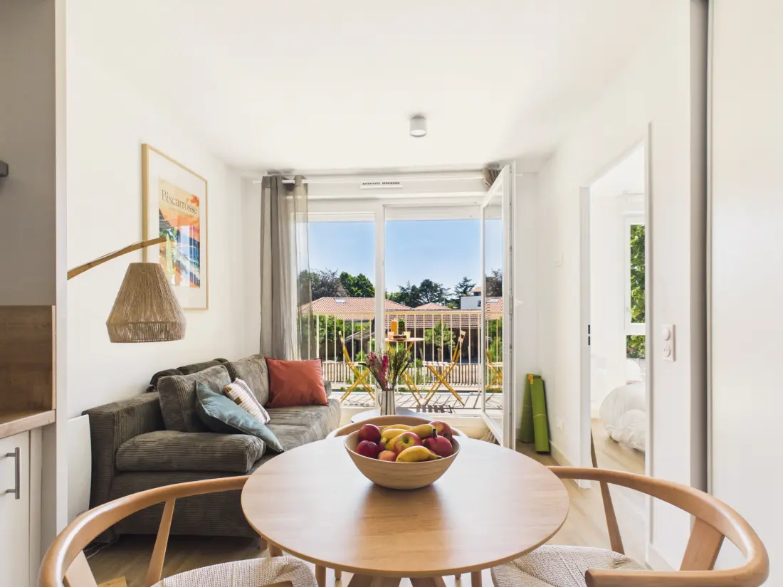 Appartements à Biscarrosse