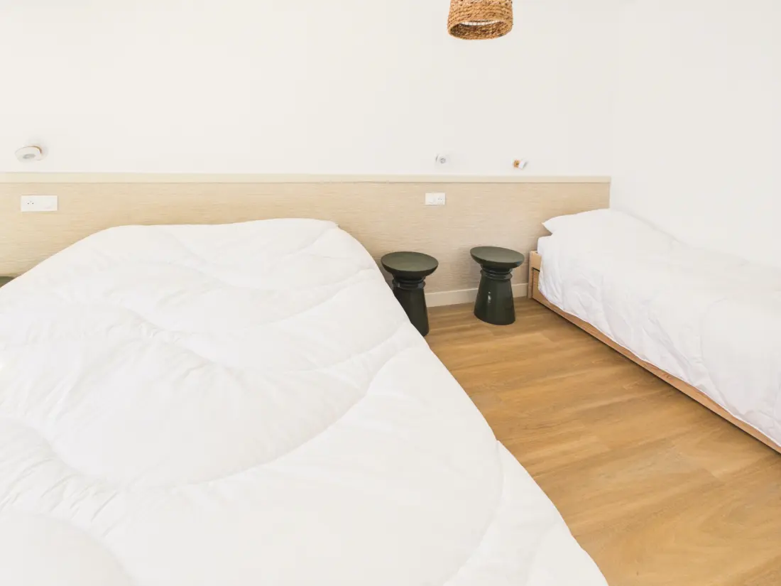 Appartements à Biscarrosse