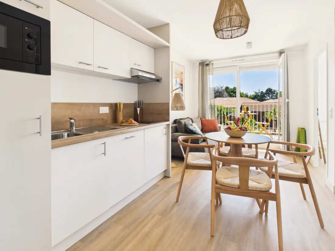Appartements à Biscarrosse