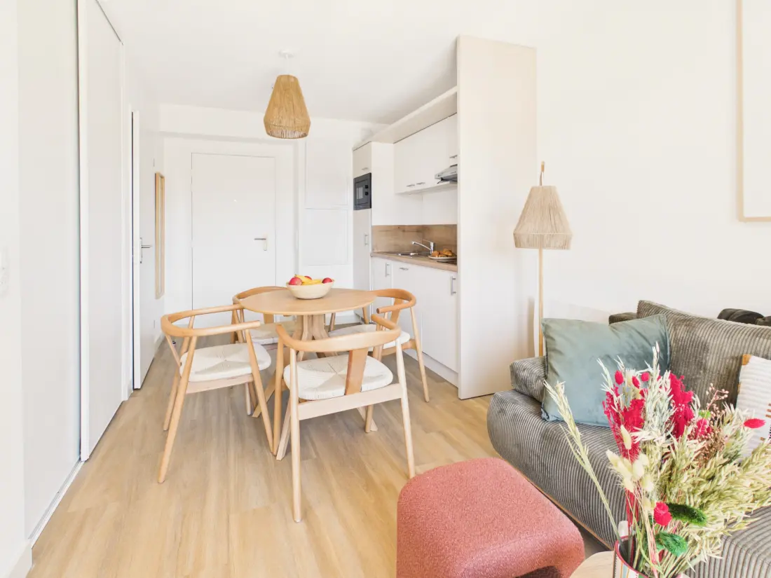 Appartements à Biscarrosse
