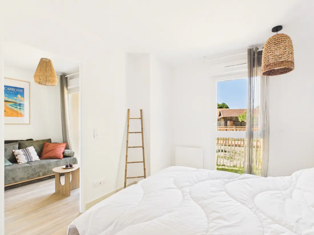 Appartements à Biscarrosse