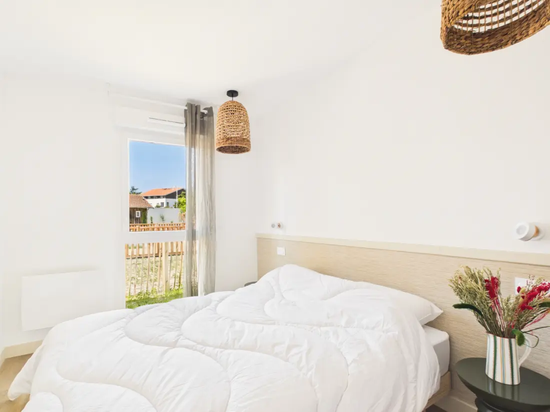 Appartements à Biscarrosse