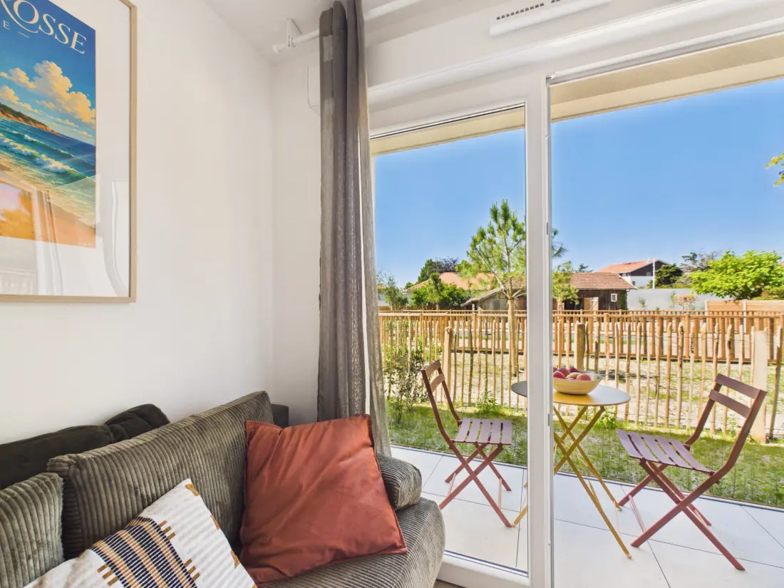 Appartements à Biscarrosse
