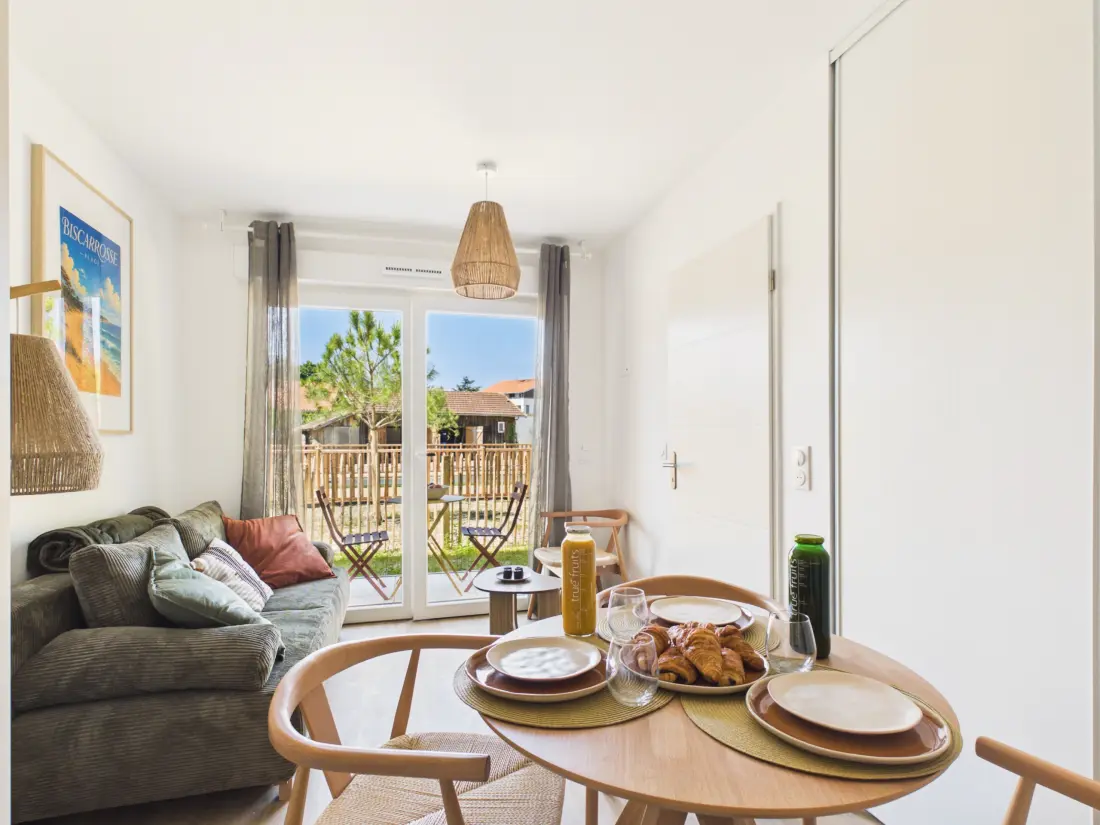 Appartements à Biscarrosse