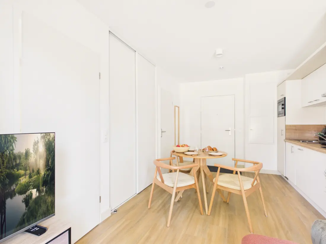 Appartements à Biscarrosse