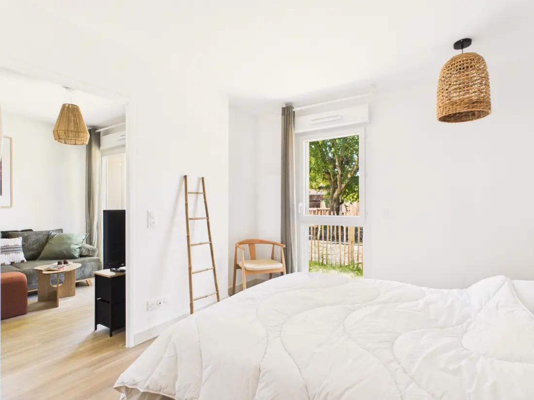 Appartements à Biscarrosse