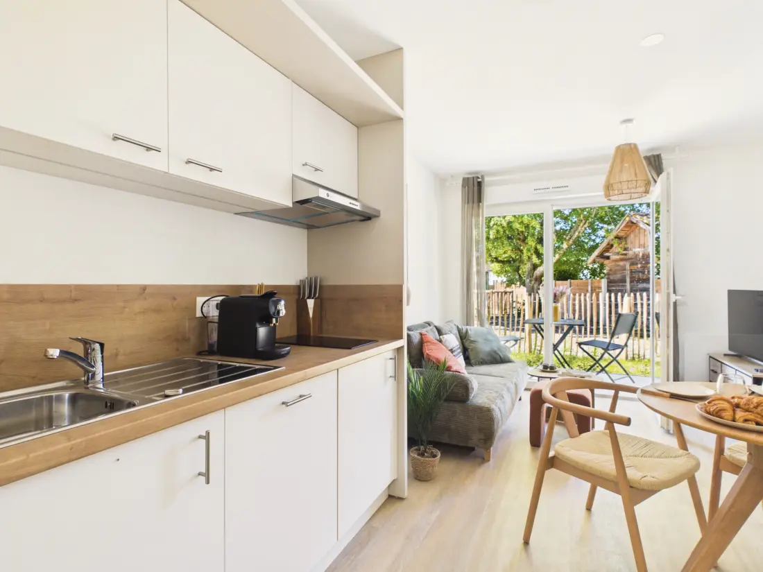 Appartements à Biscarrosse