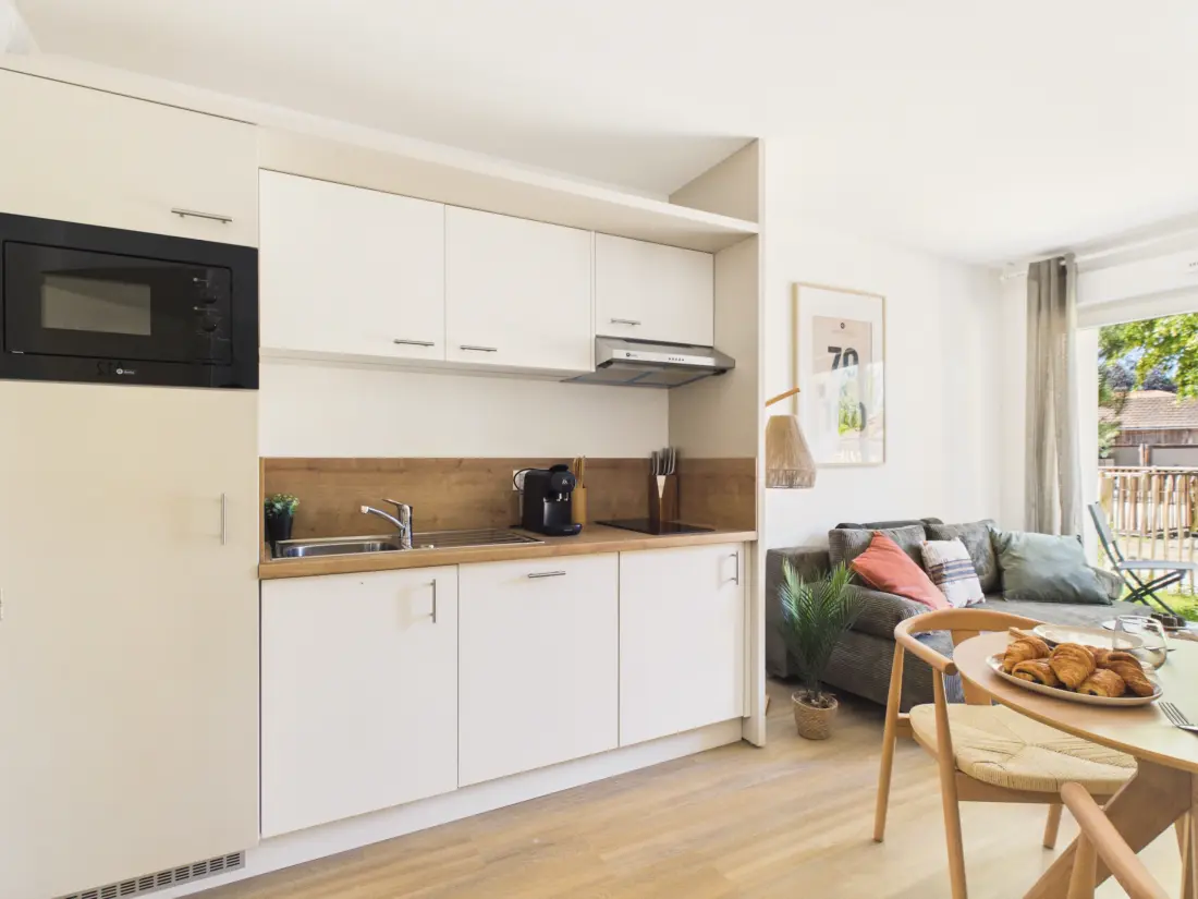 Appartements à Biscarrosse