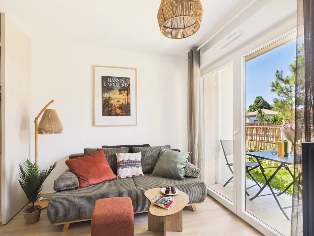 Appartements à Biscarrosse