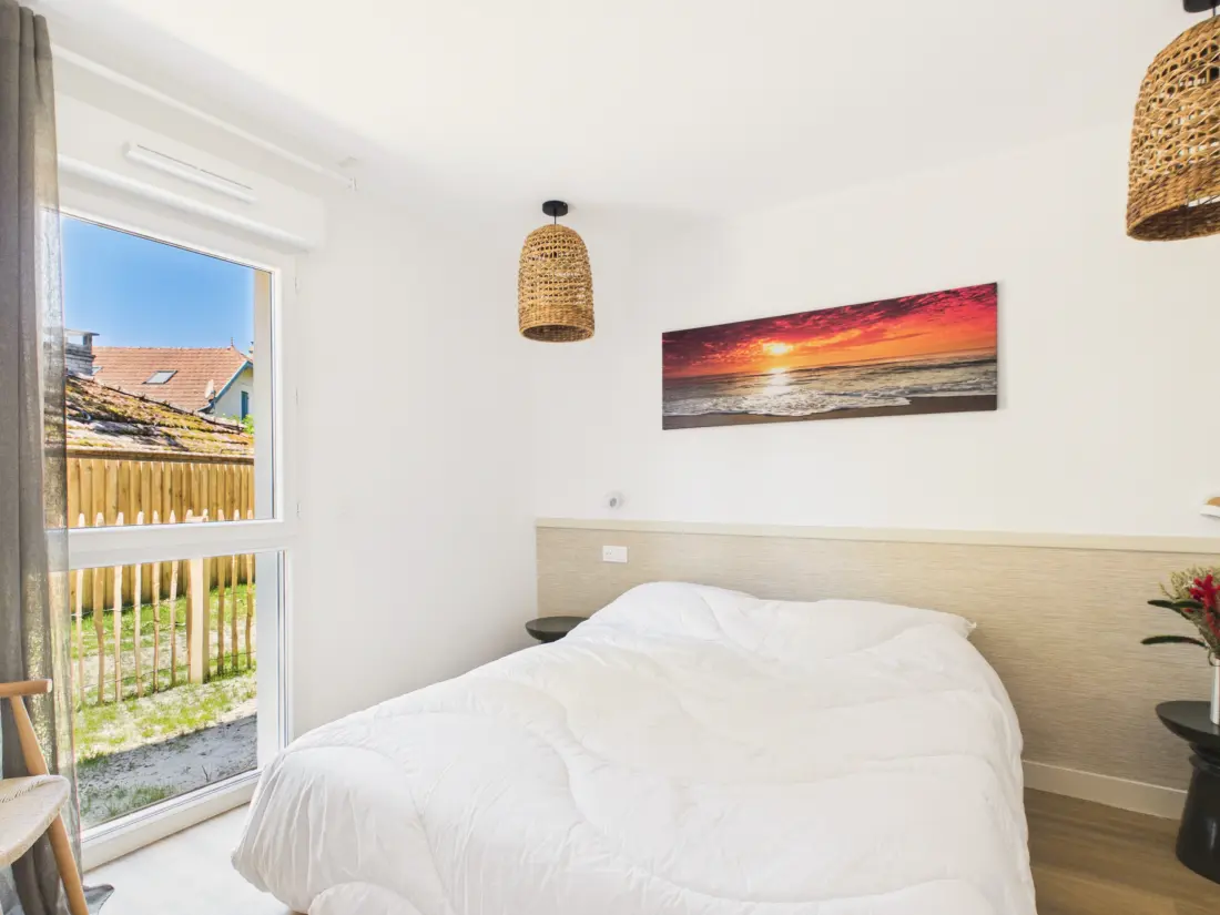 Appartements à Biscarrosse