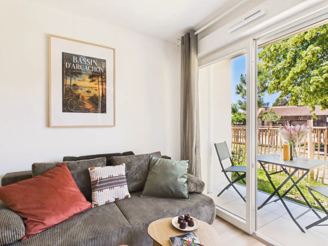 Appartements à Biscarrosse