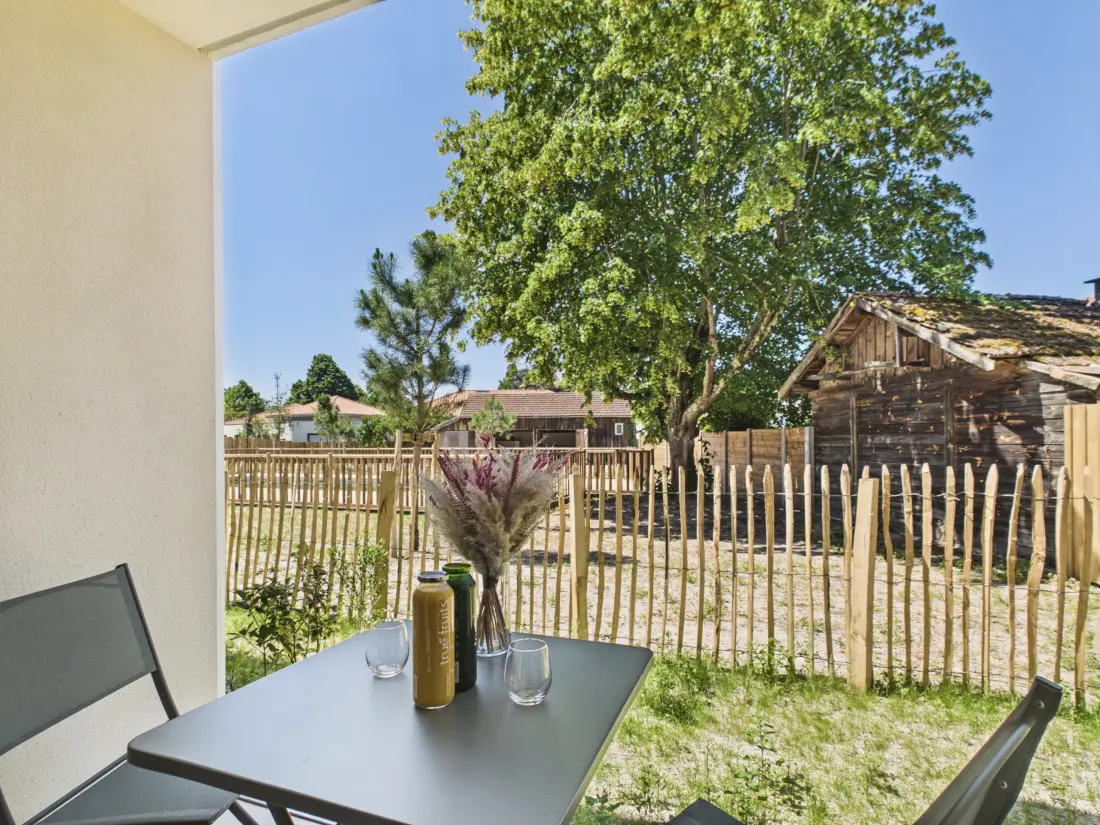 Appartements à Biscarrosse