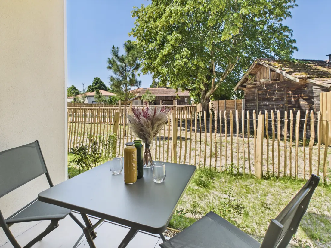 Appartements à Biscarrosse