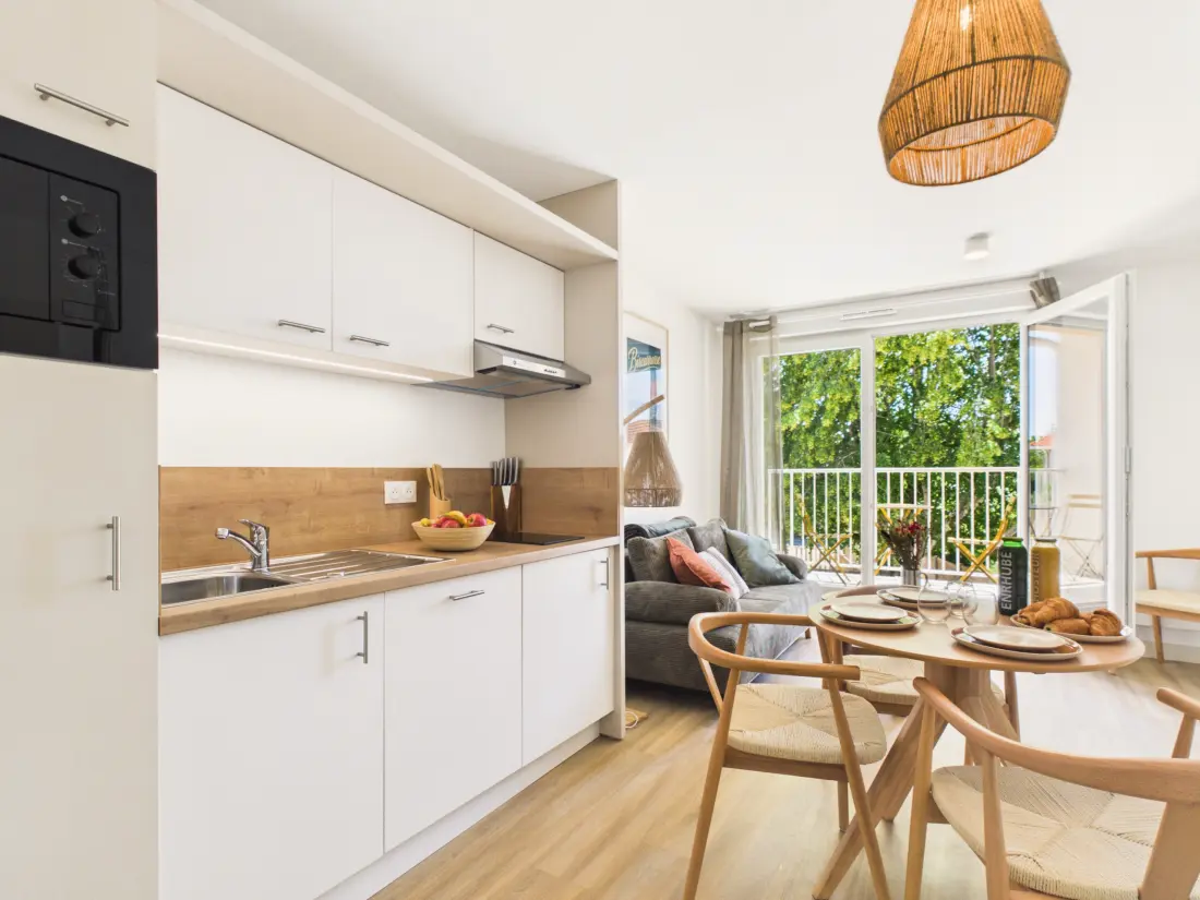 Appartements à Biscarrosse