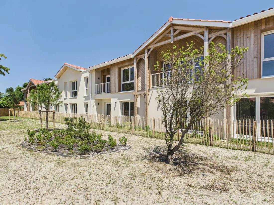 Appartements à Biscarrosse
