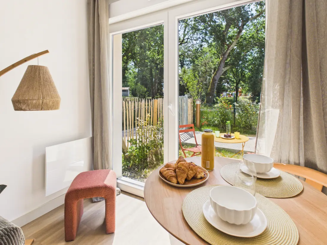 Appartements à Biscarrosse