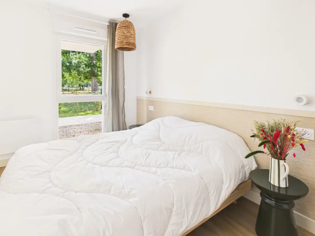 Appartements à Biscarrosse