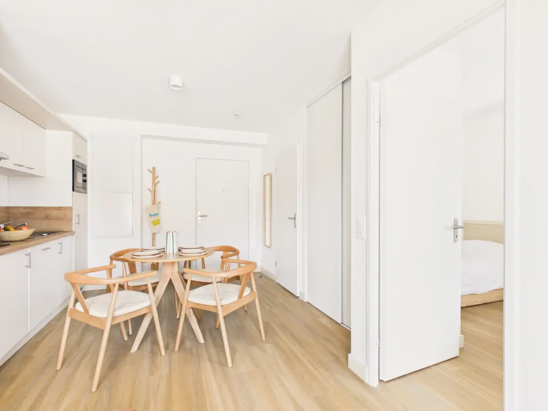 Appartements à Biscarrosse