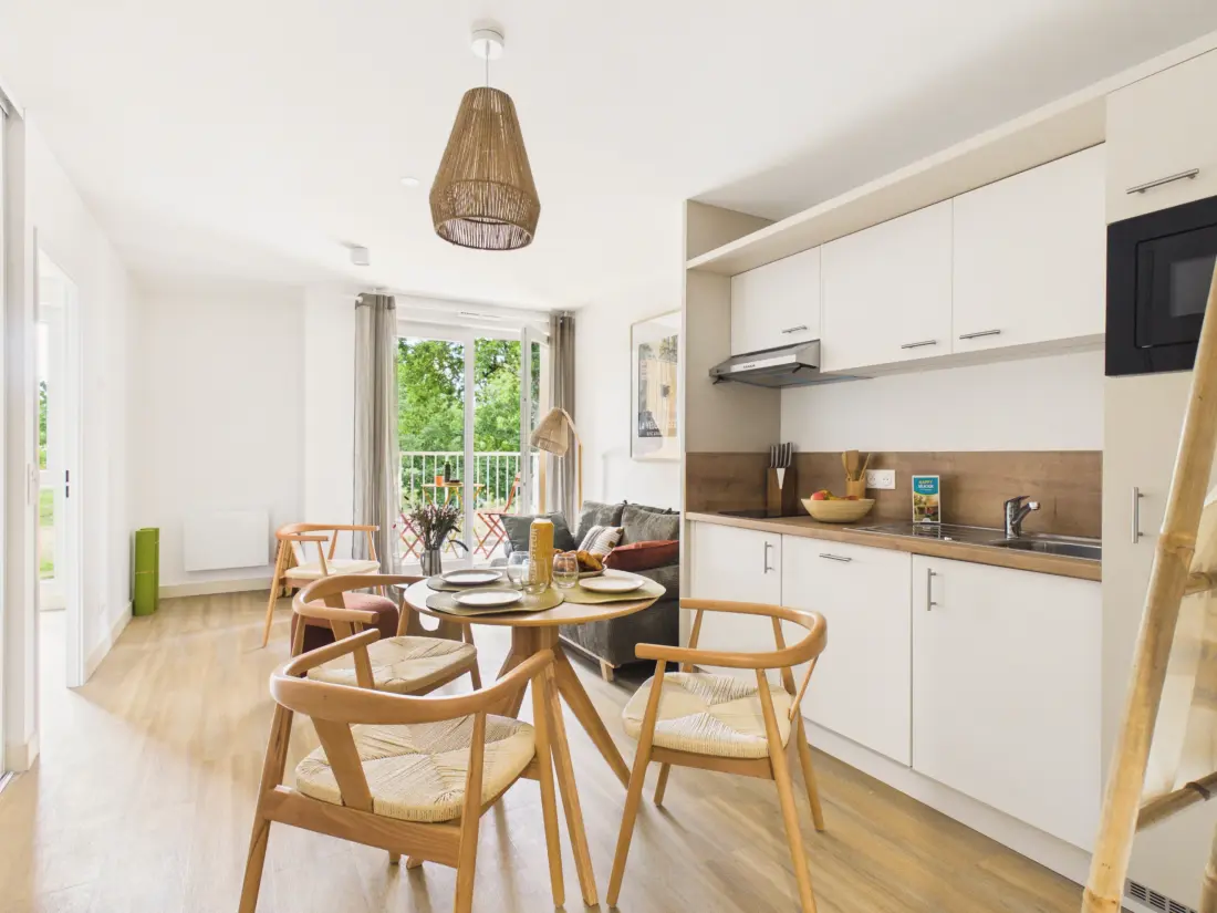 Appartements à Biscarrosse