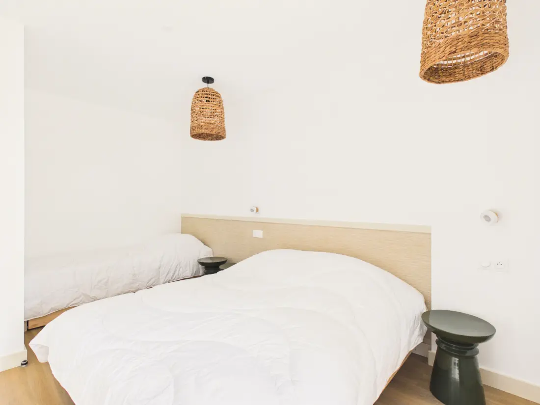 Appartements à Biscarrosse