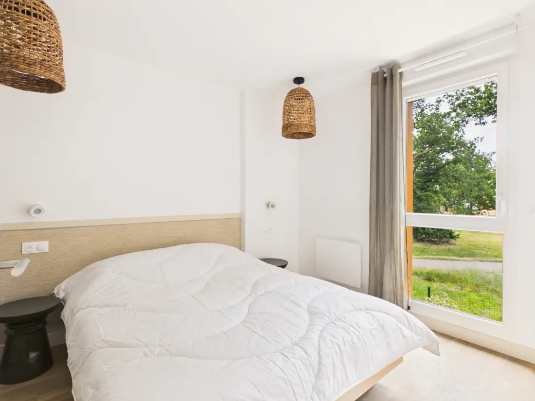 Appartements à Biscarrosse