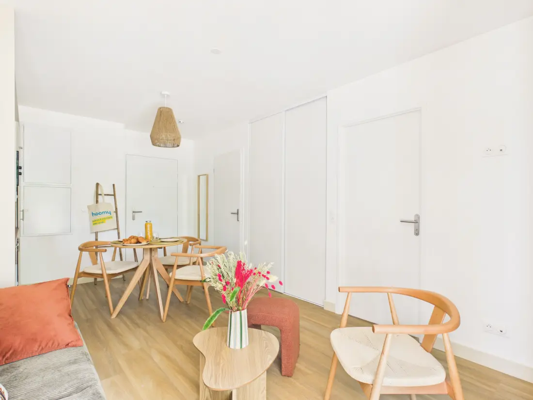 Appartements à Biscarrosse