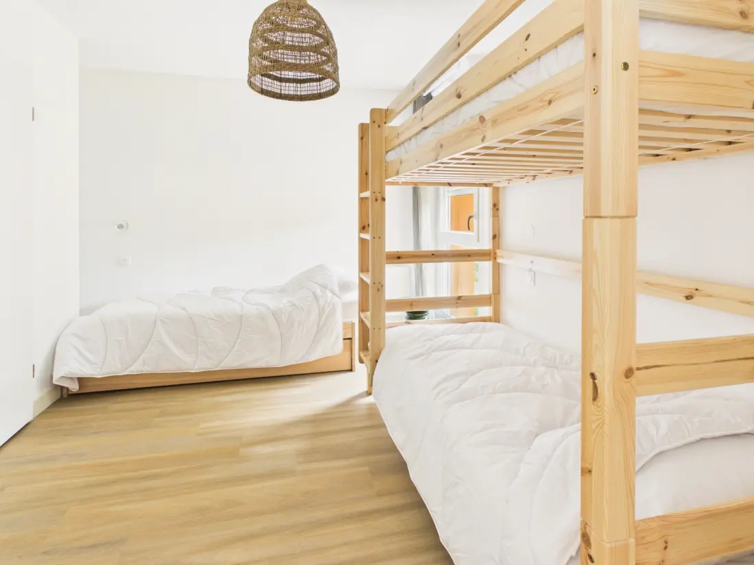 Appartements à Biscarrosse