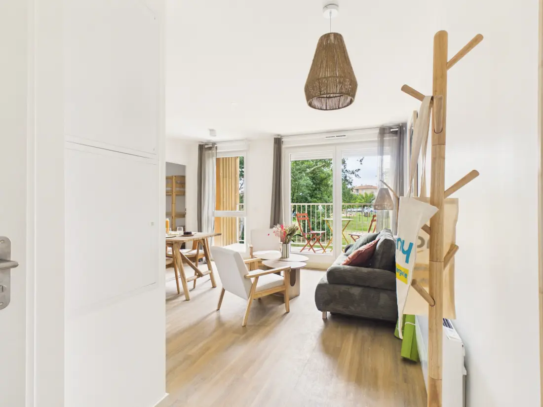 Appartements à Biscarrosse