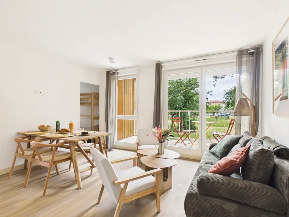 Appartements à Biscarrosse