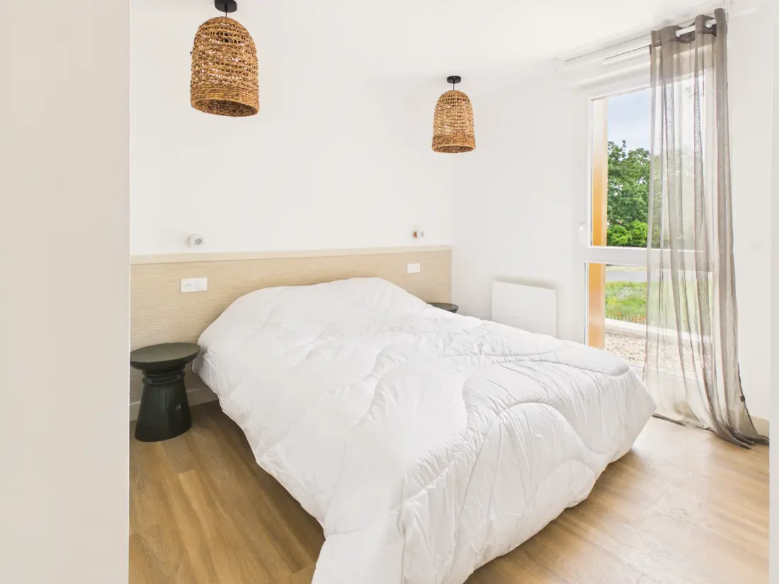 Appartements à Biscarrosse