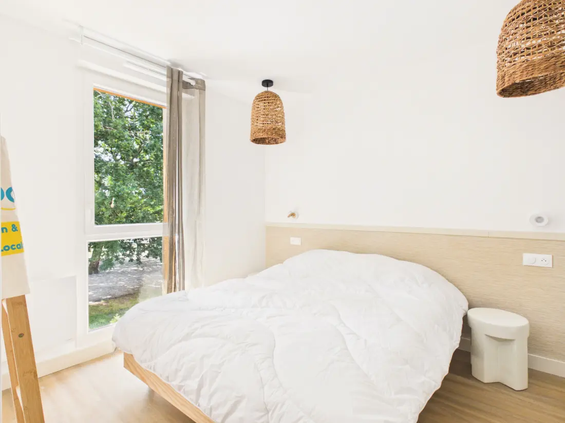 Appartements à Biscarrosse