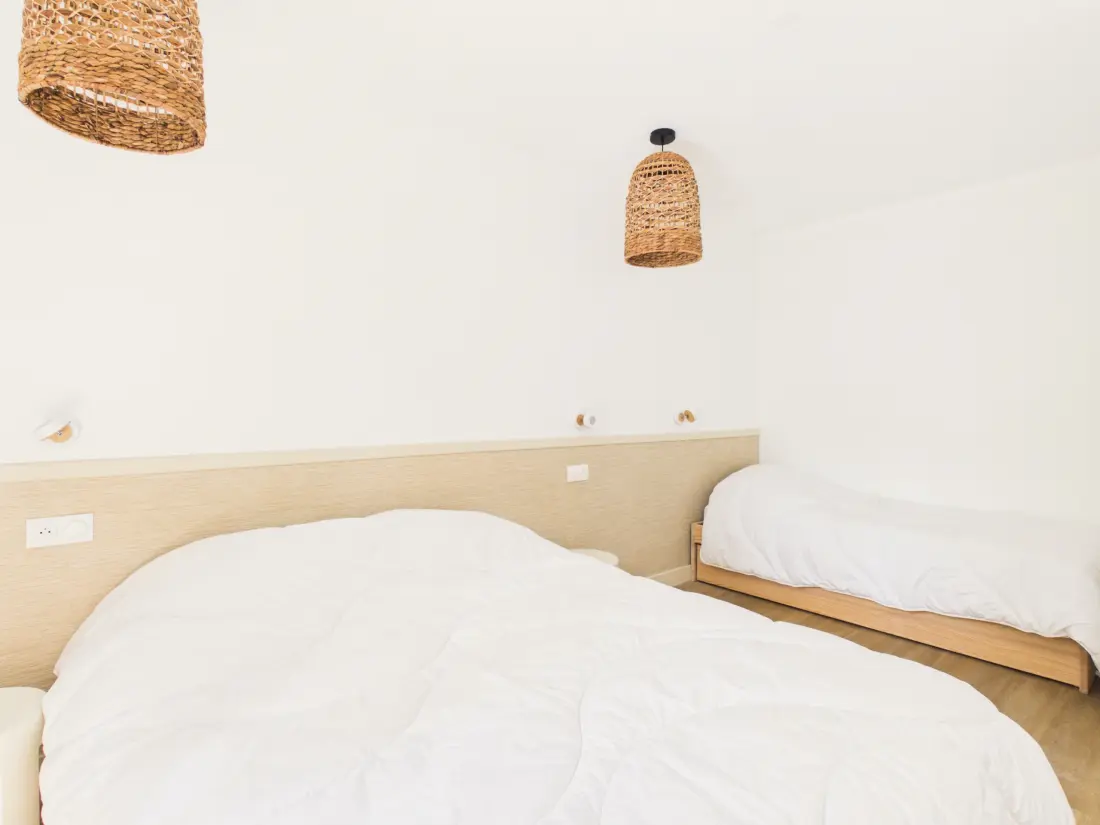 Appartements à Biscarrosse