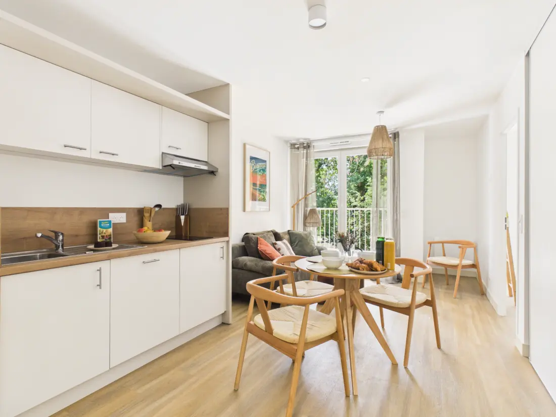 Appartements à Biscarrosse