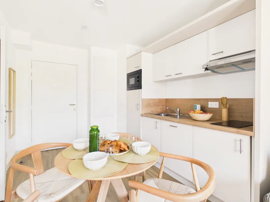 Appartements à Biscarrosse