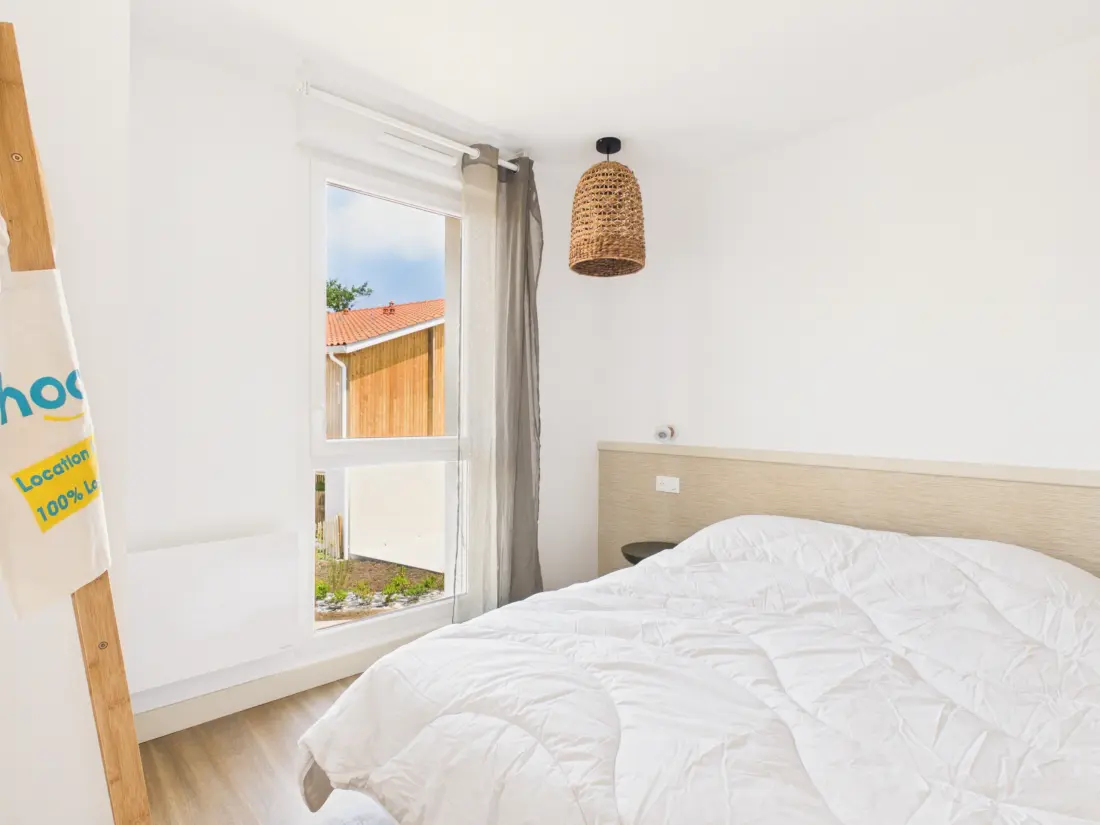 Appartements à Biscarrosse