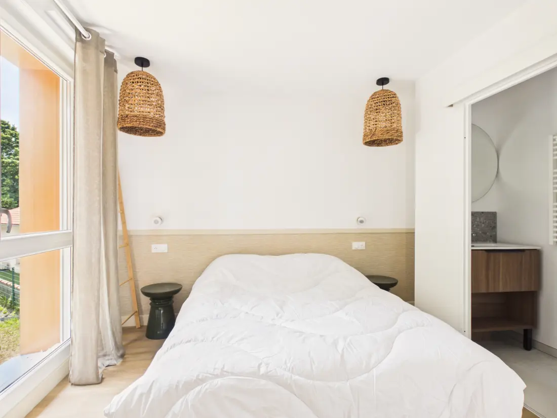 Appartements à Biscarrosse