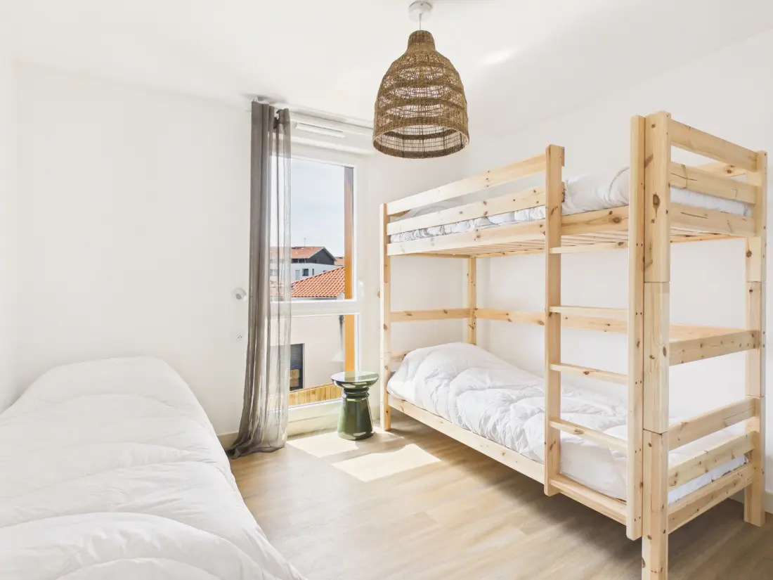 Appartements à Biscarrosse
