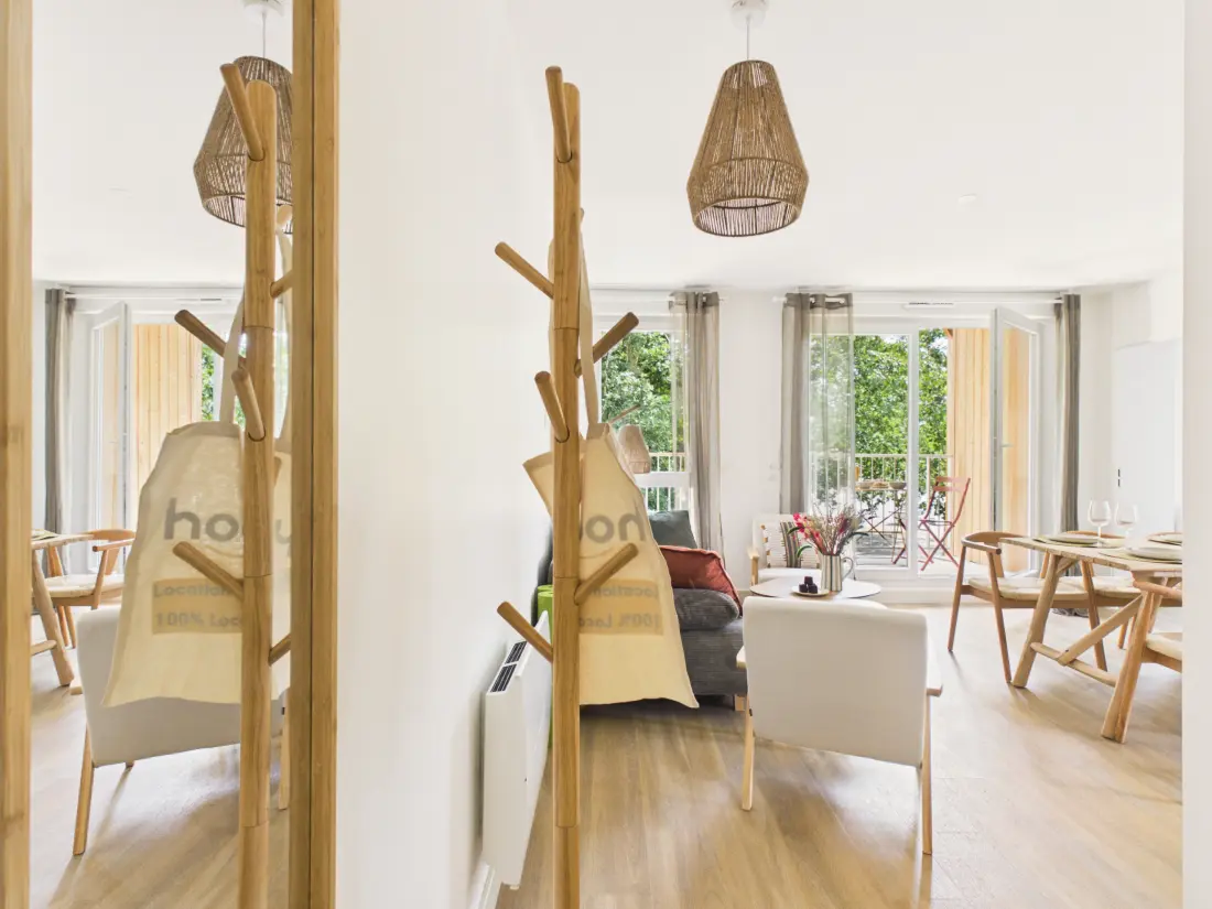 Appartements à Biscarrosse