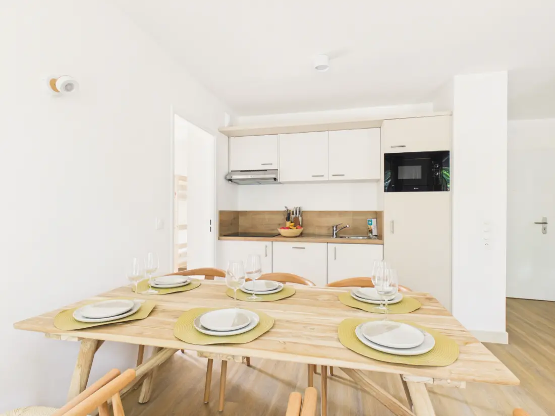 Appartements à Biscarrosse