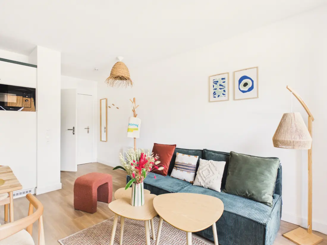 Appartements à Biscarrosse
