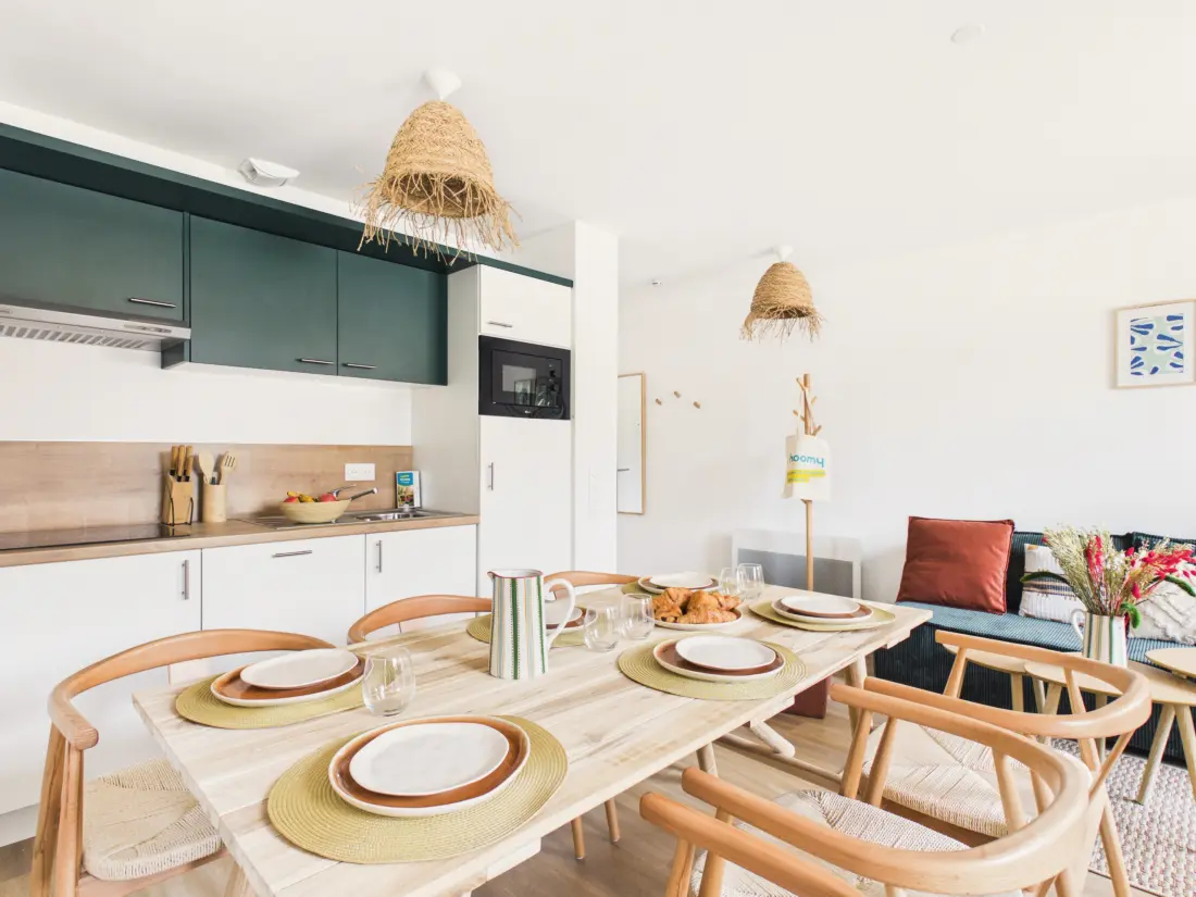 Appartements à Biscarrosse