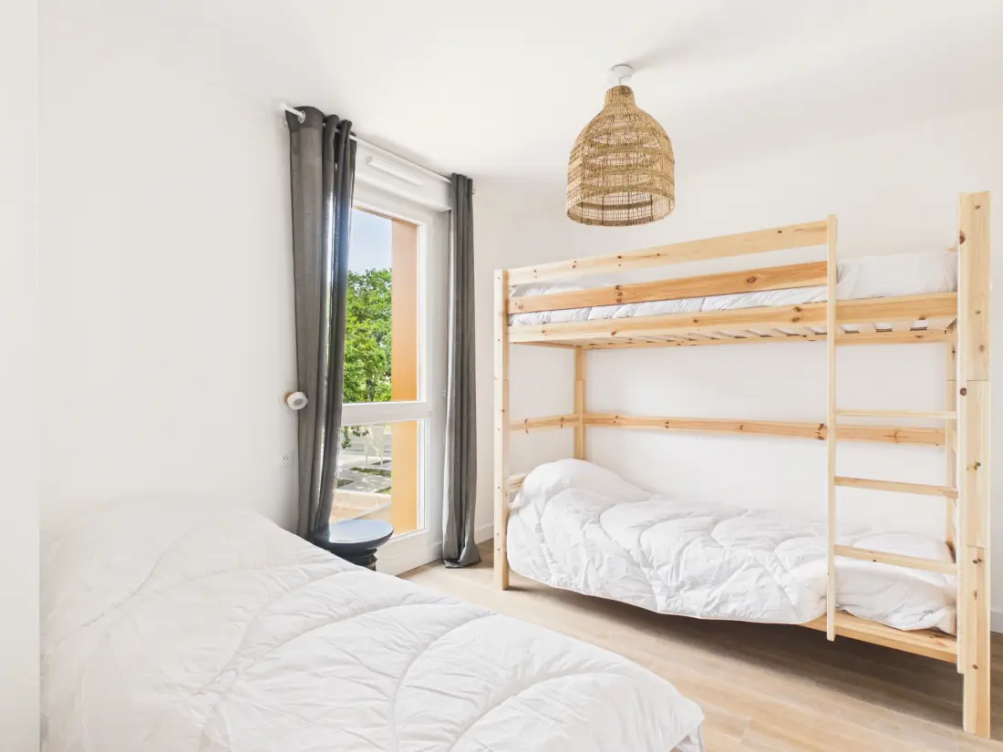 Appartements à Biscarrosse